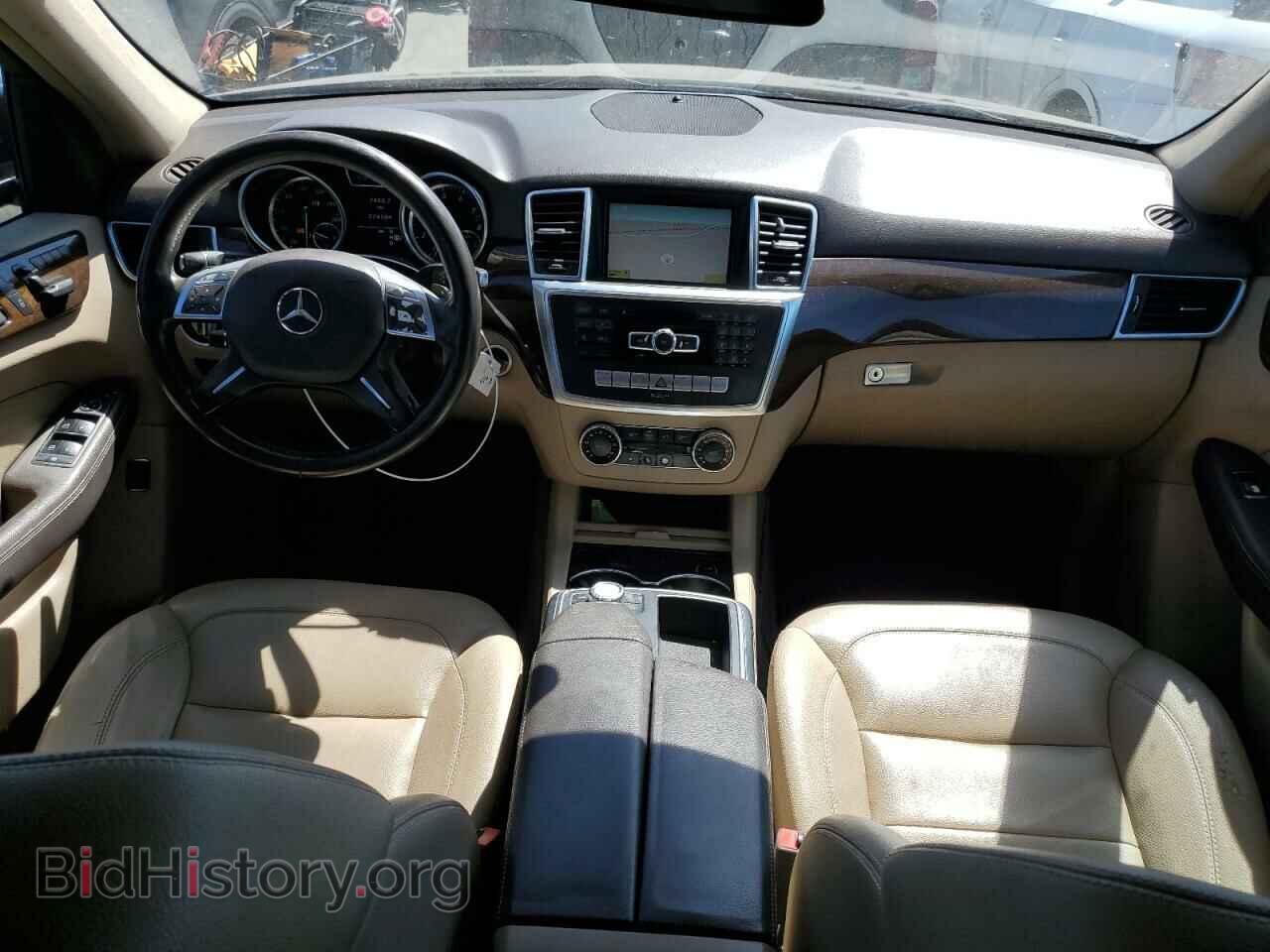 2012 MERCEDES-BENZ M-CLASS - VIN: 4JGDA5HB7CA079338 - Фото 8