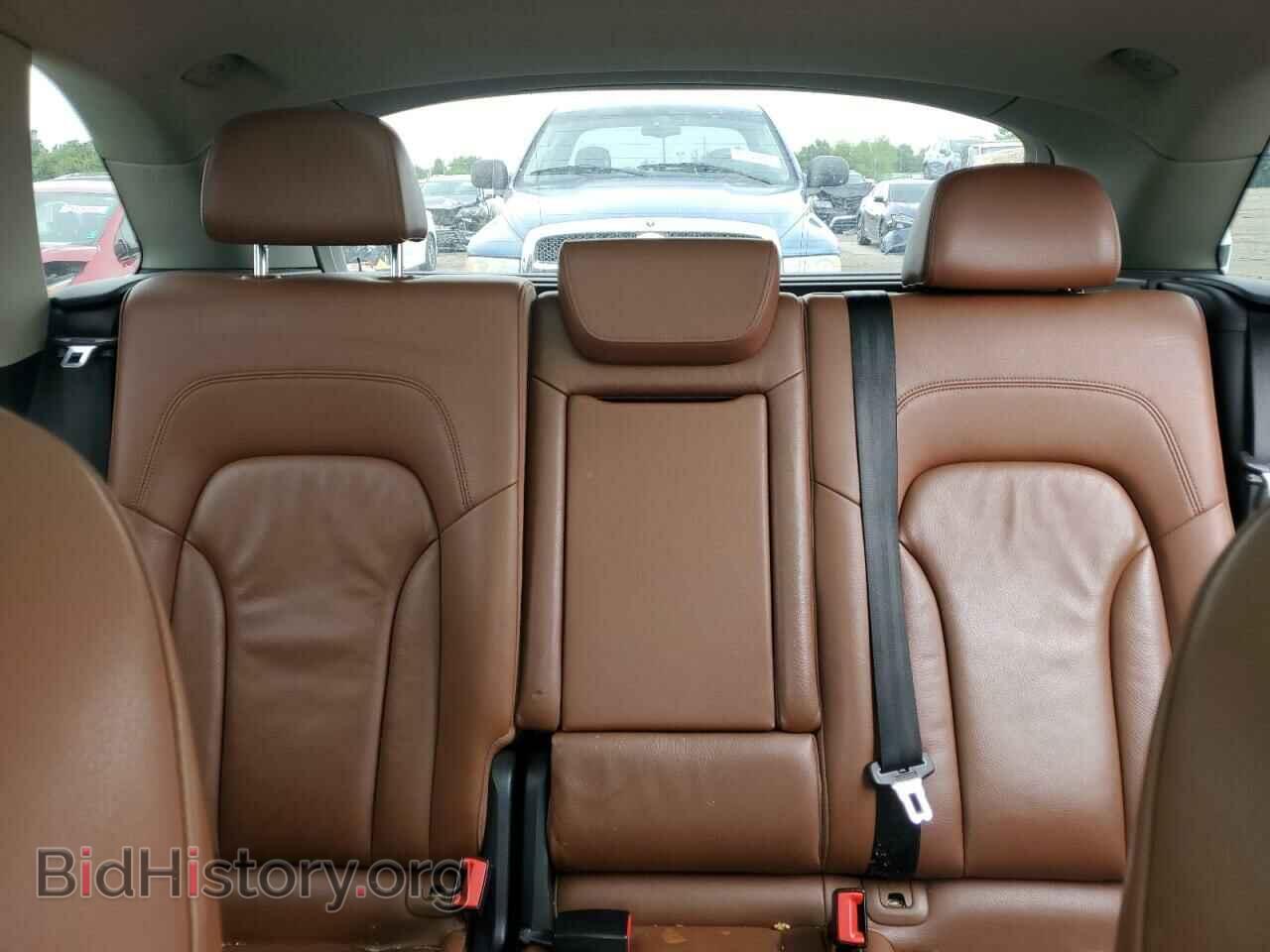 2012 AUDI Q5 - VIN: WA1LFCFP1CA085263 - Фото 10