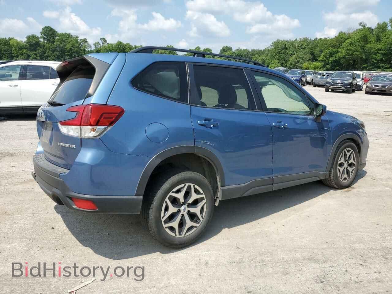 2019 SUBARU FORESTER - VIN: JF2SKAEC5KH570707 - Фото 3