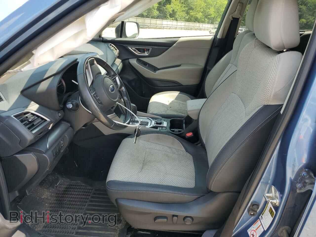 2019 SUBARU FORESTER - VIN: JF2SKAEC5KH570707 - Фото 7