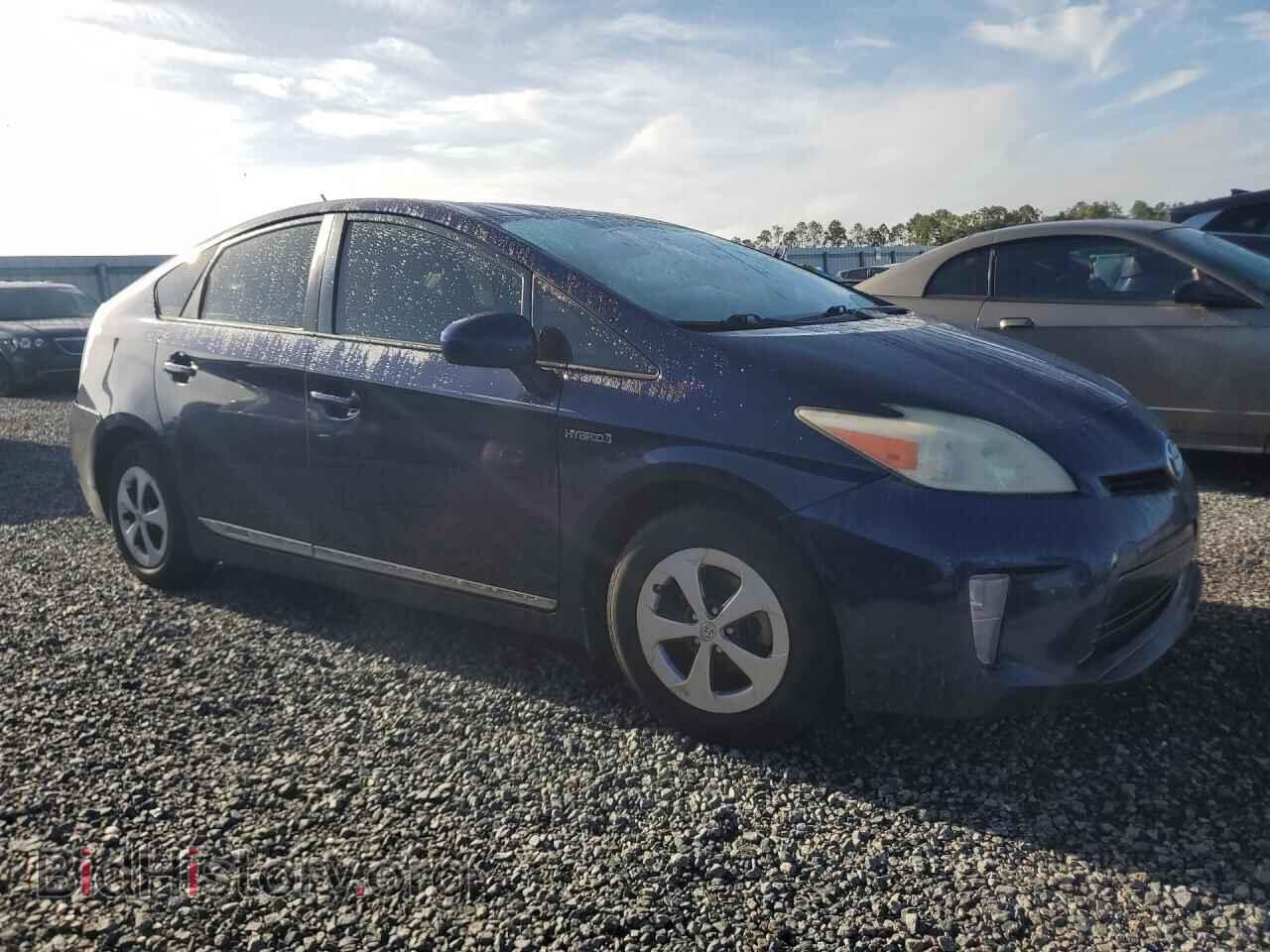2013 TOYOTA PRIUS - VIN: JTDKN3DUXD0355613 - Фото 4