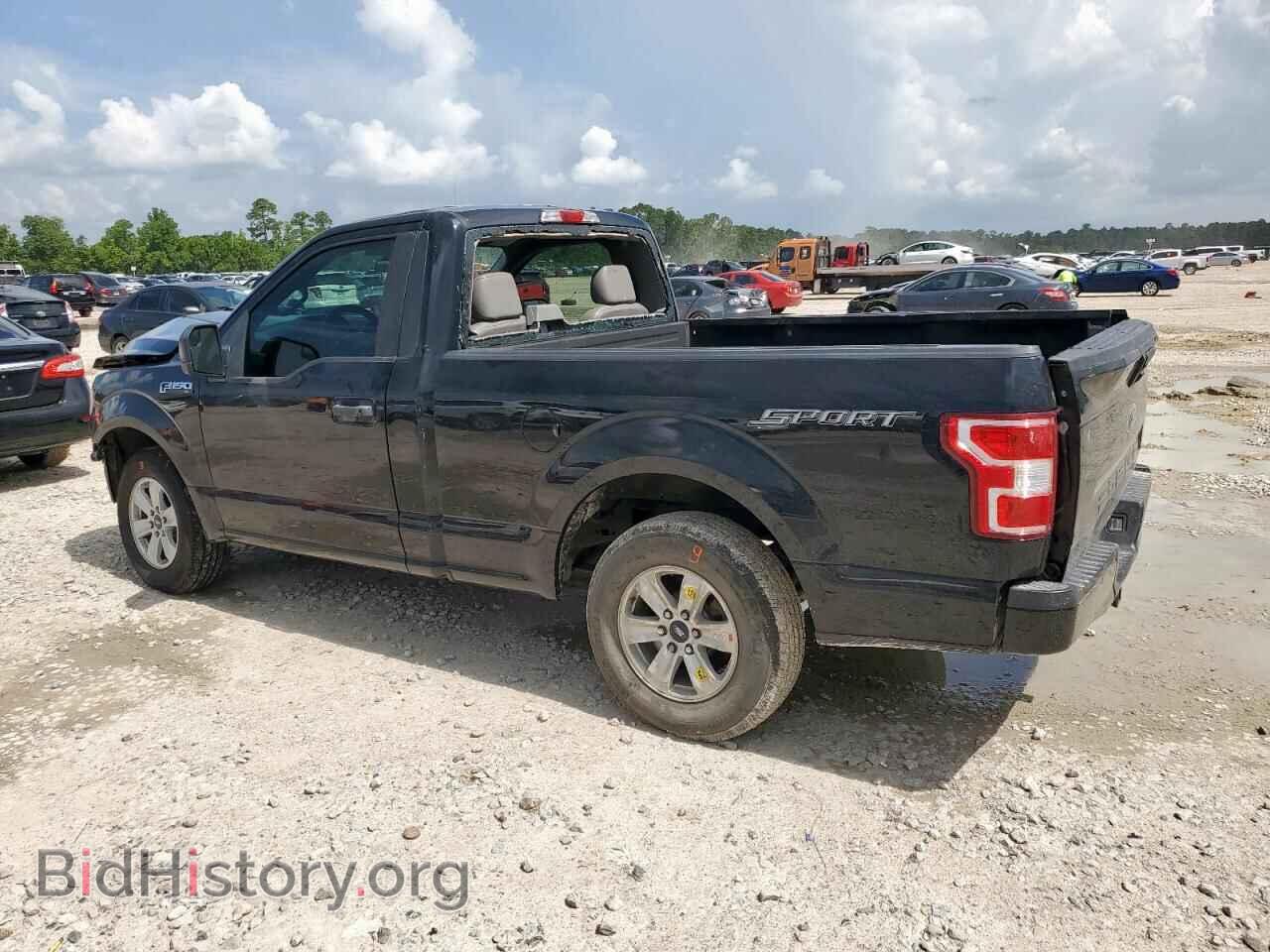 2018 FORD All Models - VIN: 1FTMF1CB0JKD80174 - Фото 2