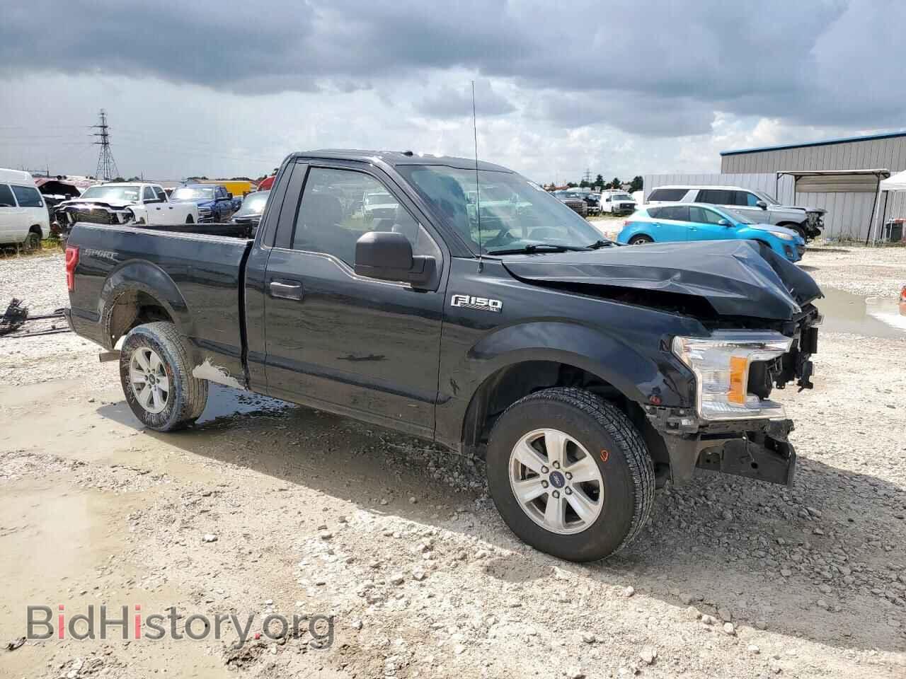 2018 FORD All Models - VIN: 1FTMF1CB0JKD80174 - Фото 4