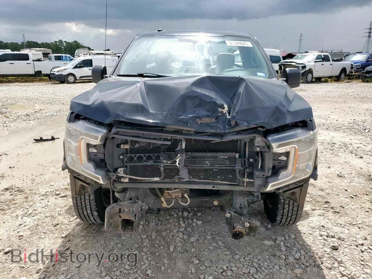 2018 FORD All Models - VIN: 1FTMF1CB0JKD80174 - Фото 5