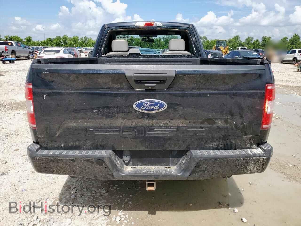 2018 FORD All Models - VIN: 1FTMF1CB0JKD80174 - Фото 6
