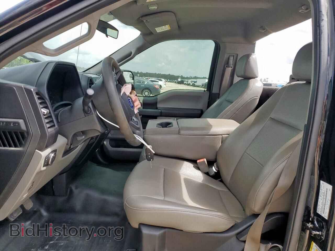 2018 FORD All Models - VIN: 1FTMF1CB0JKD80174 - Фото 7