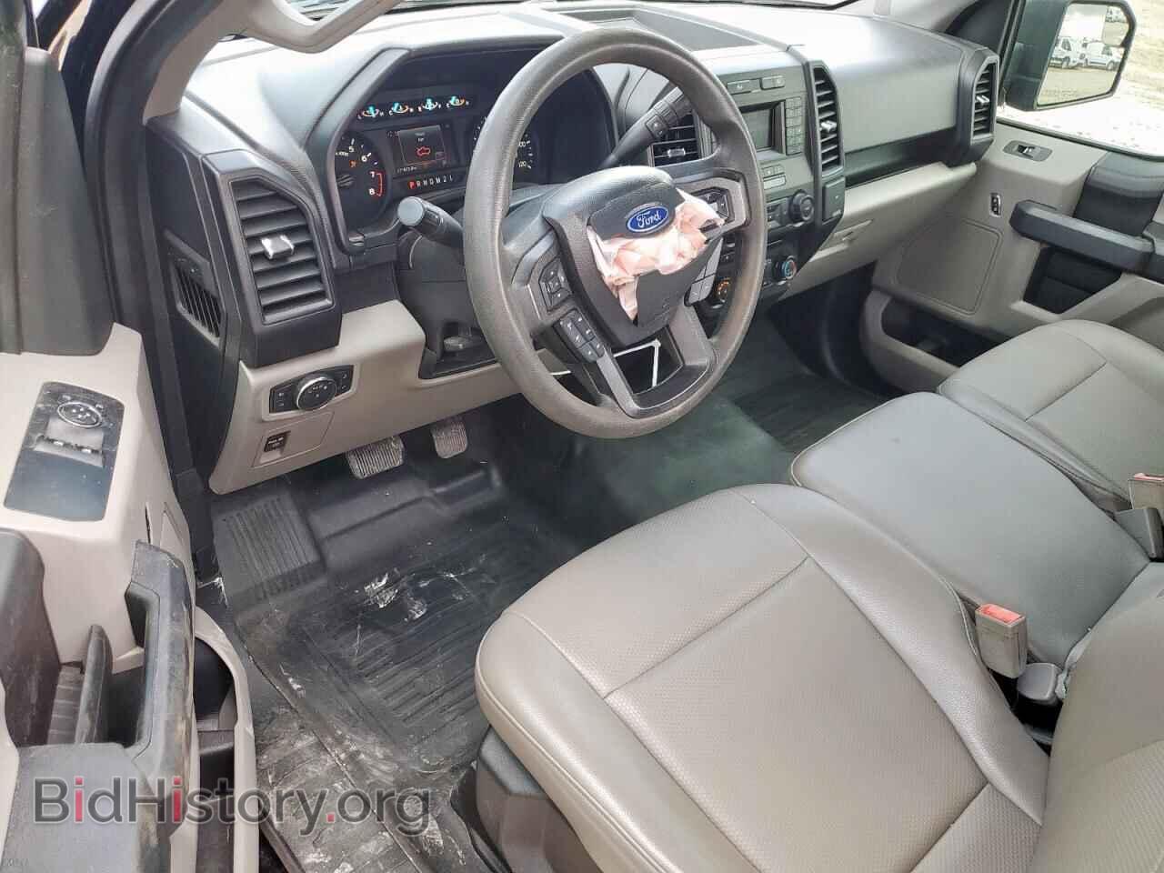 2018 FORD All Models - VIN: 1FTMF1CB0JKD80174 - Фото 8