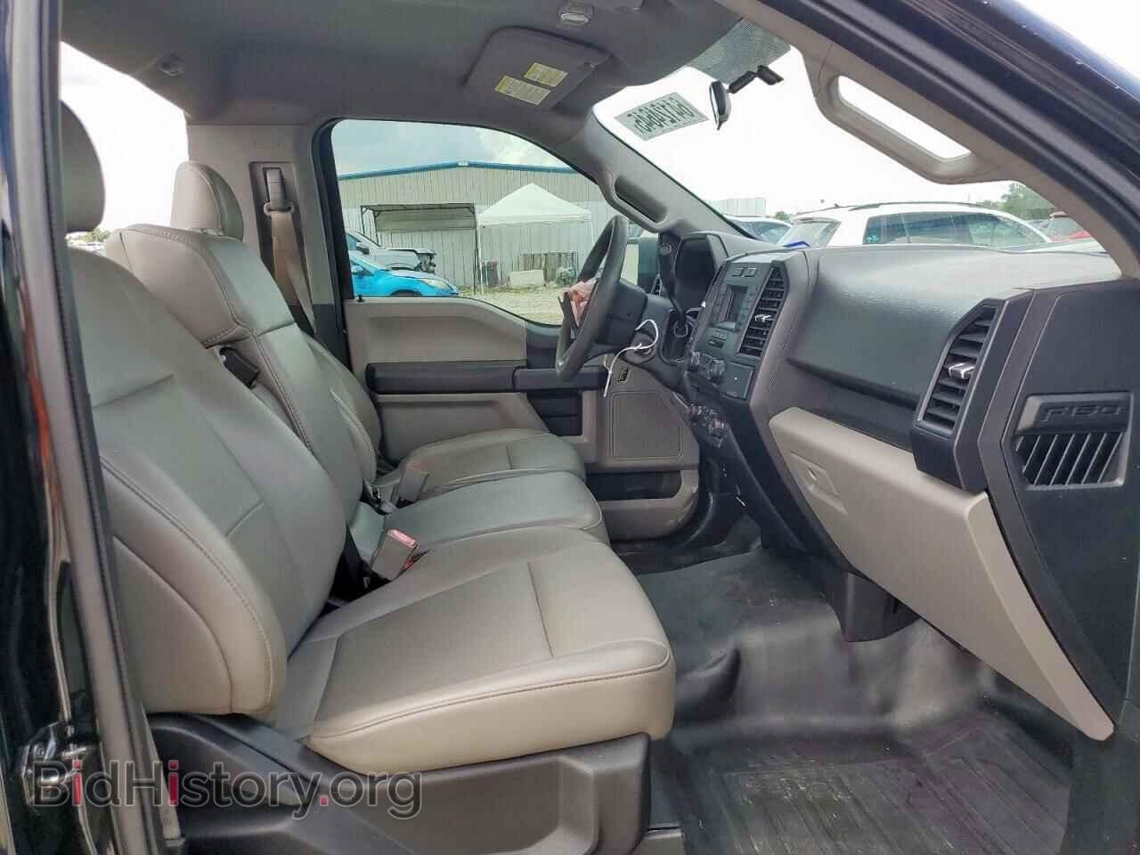 2018 FORD All Models - VIN: 1FTMF1CB0JKD80174 - Фото 10