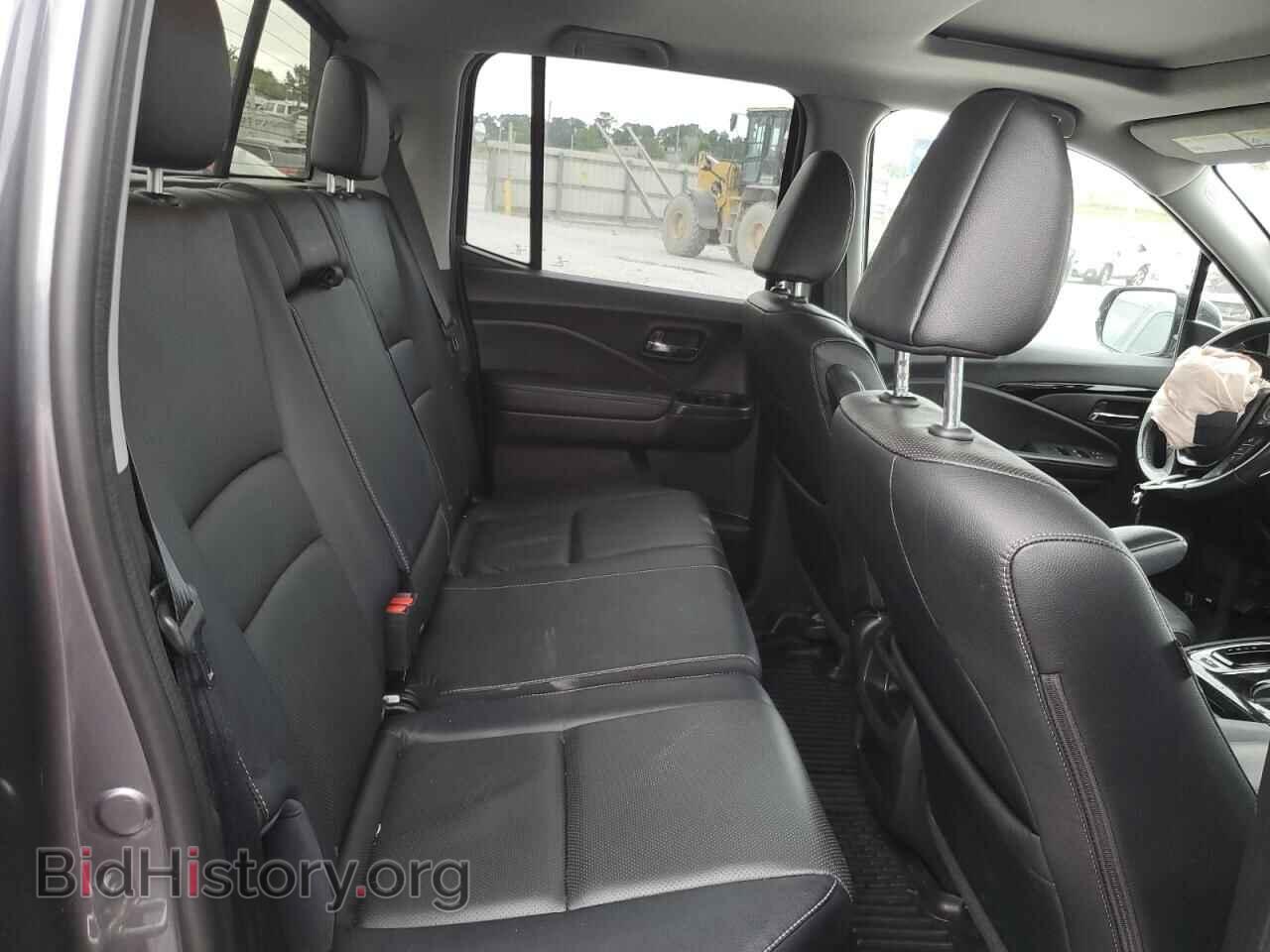 2018 HONDA RIDGELINE - VIN: 5FPYK3F78JB009154 - Фото 10