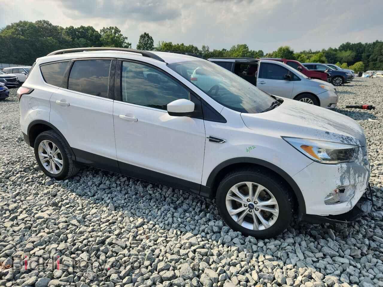 2018 FORD ESCAPE - VIN: 1FMCU9GD0JUC24602 - Фото 4