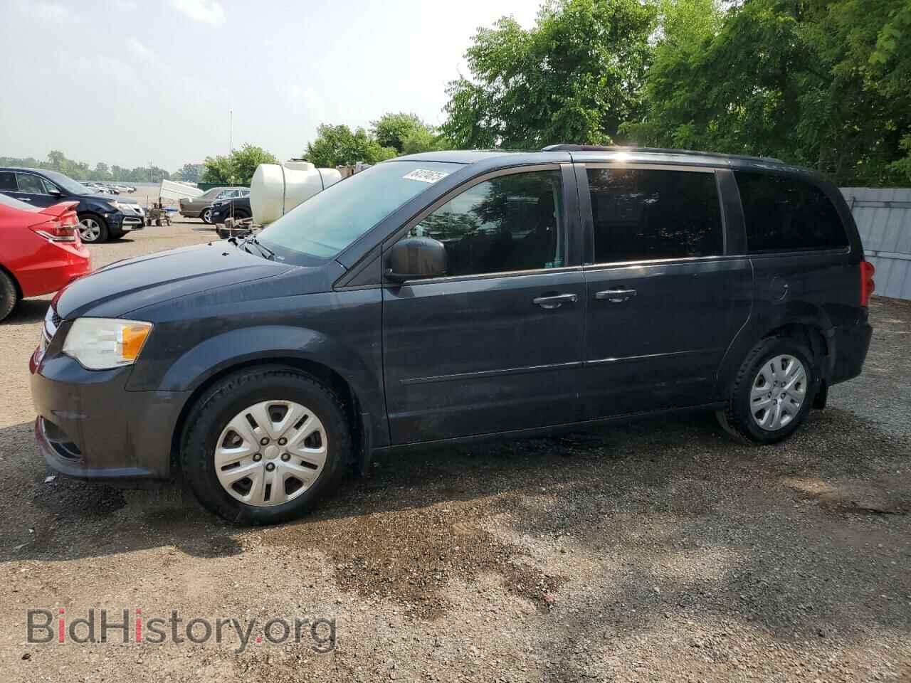 Фотография 2C4RDGBG4ER316738 - DODGE CARAVAN 2014
