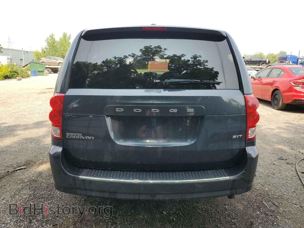 2014 DODGE CARAVAN - VIN: 2C4RDGBG4ER316738 - Фото 6
