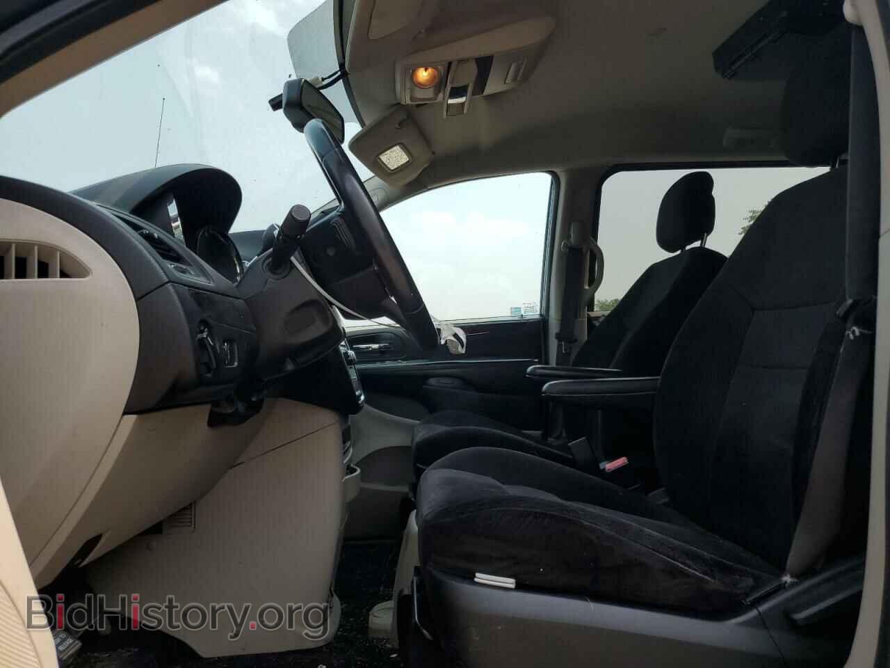2014 DODGE CARAVAN - VIN: 2C4RDGBG4ER316738 - Фото 7