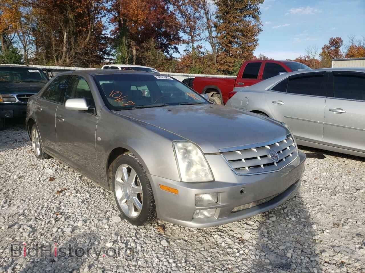 Photo 1G6DC67A760132548 - CADILLAC STS 2006