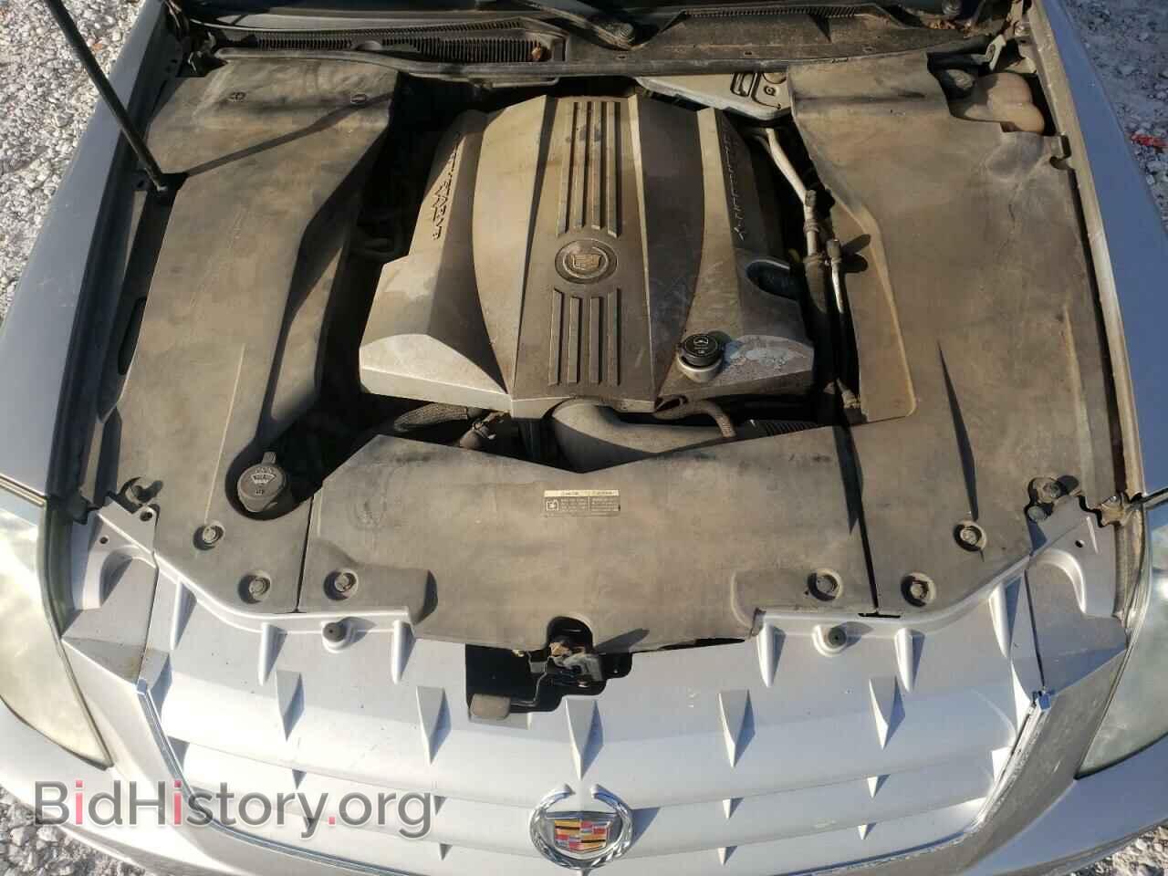 2006 CADILLAC STS - VIN: 1G6DC67A760132548 - Фото 7