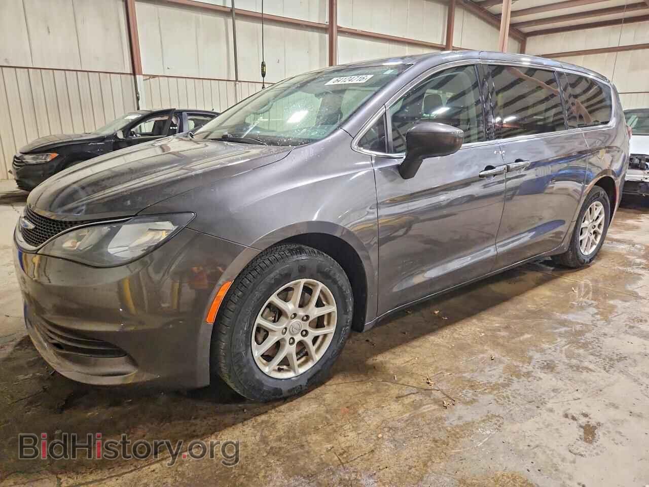 Photo 2C4RC1DG9HR588249 - CHRYSLER PACIFICA 2017
