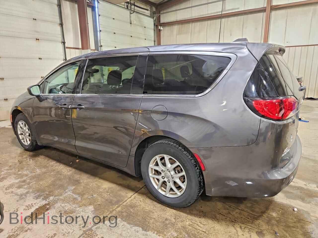 2017 CHRYSLER PACIFICA - VIN: 2C4RC1DG9HR588249 - Photo 2