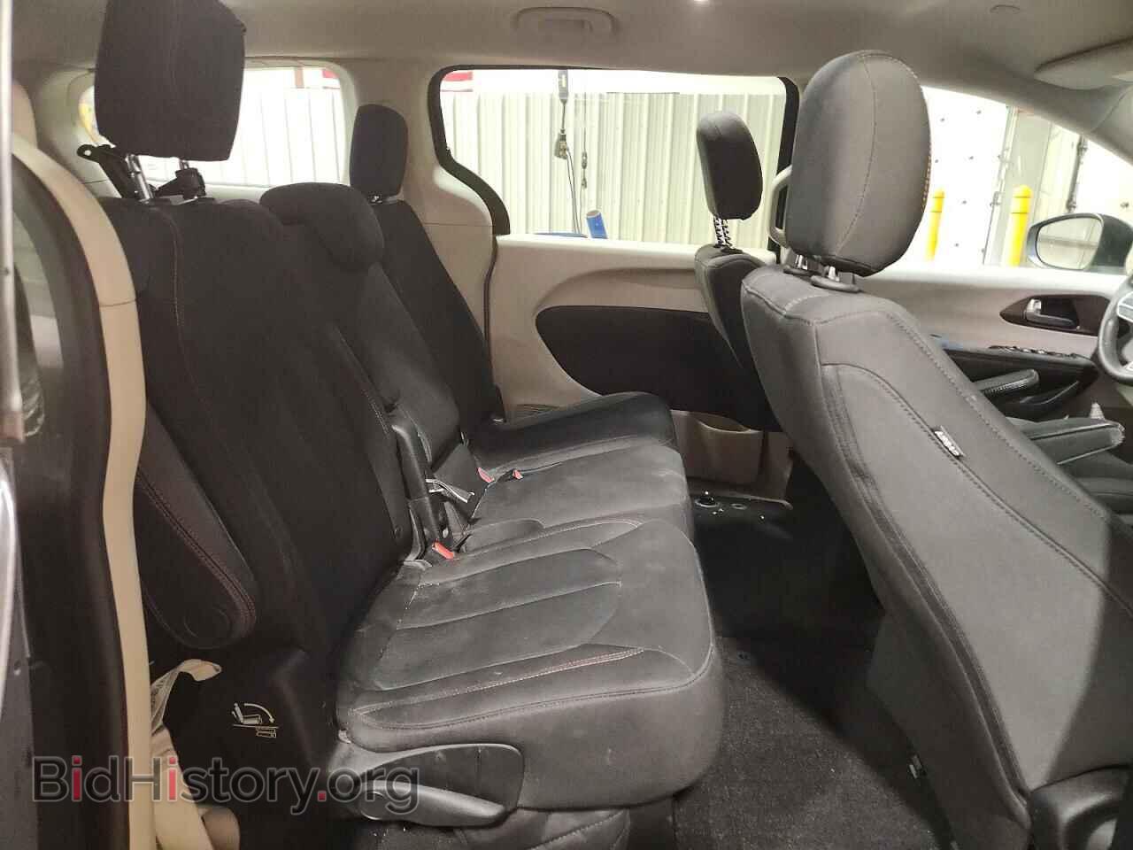 2017 CHRYSLER PACIFICA - VIN: 2C4RC1DG9HR588249 - Photo 11