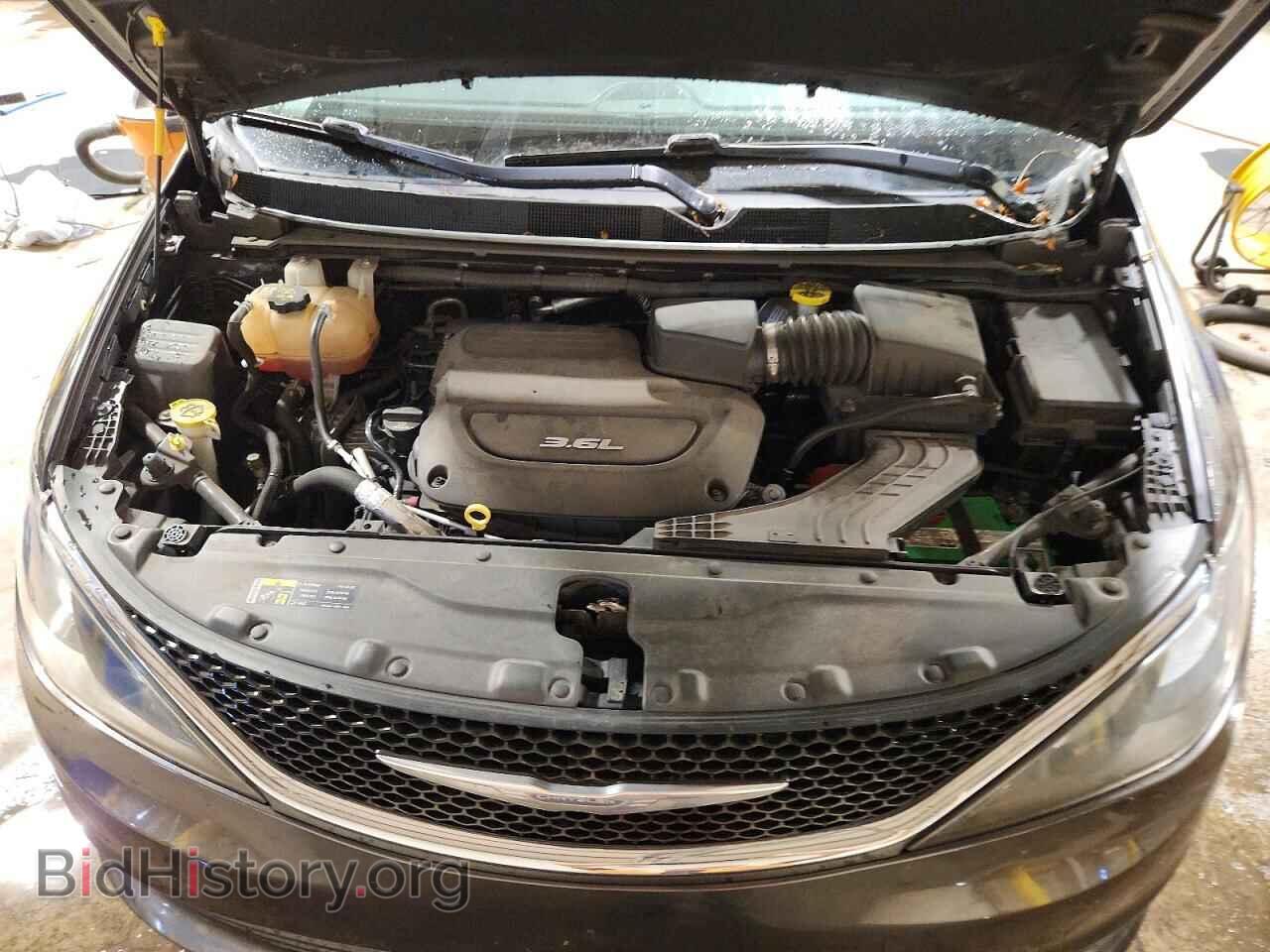 2017 CHRYSLER PACIFICA - VIN: 2C4RC1DG9HR588249 - Photo 12