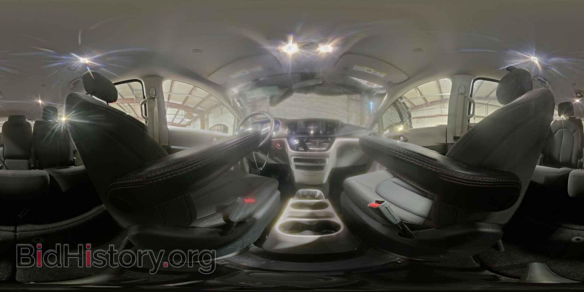 2017 CHRYSLER PACIFICA - VIN: 2C4RC1DG9HR588249 - Photo 15