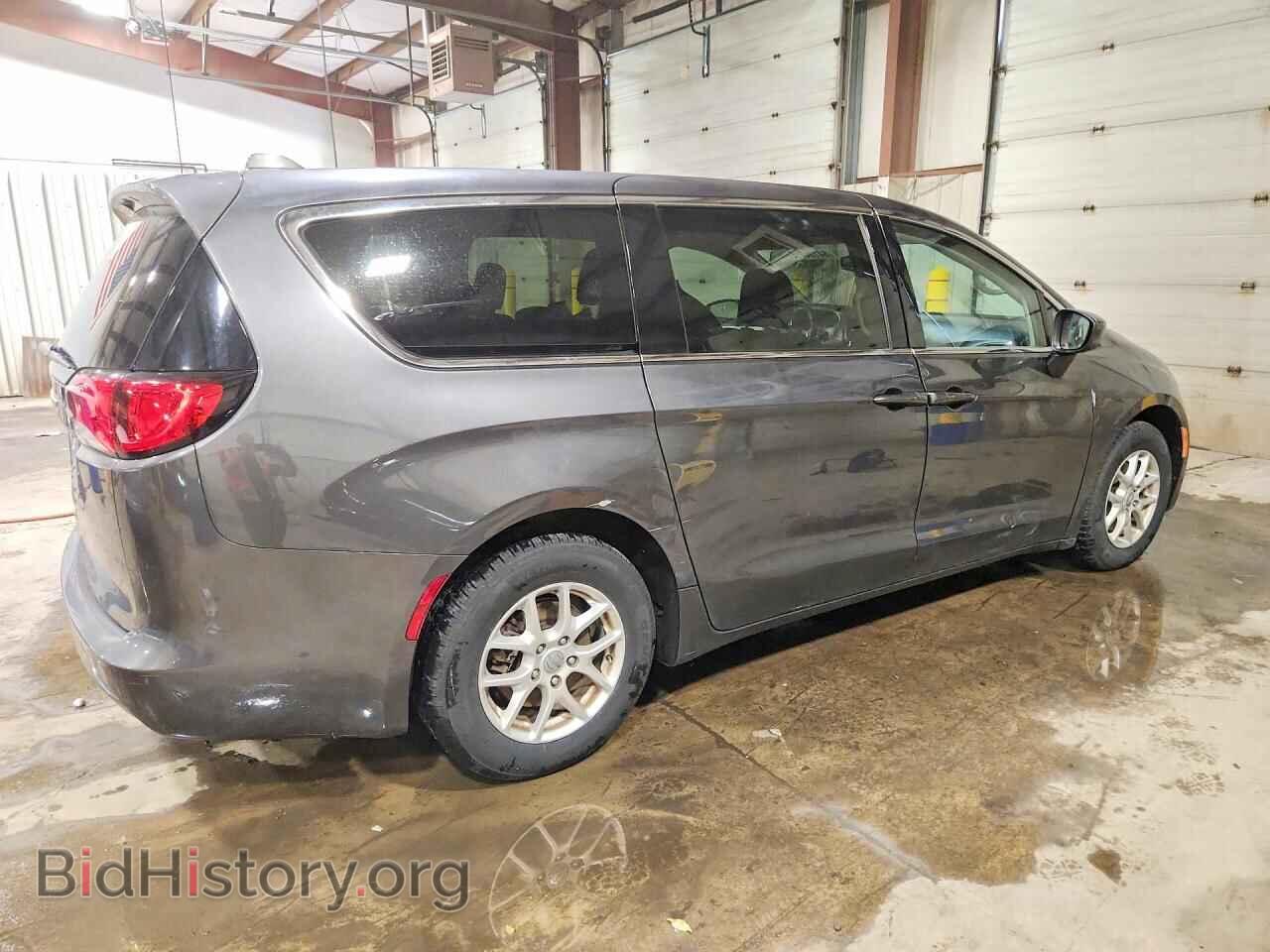 2017 CHRYSLER PACIFICA - VIN: 2C4RC1DG9HR588249 - Photo 3