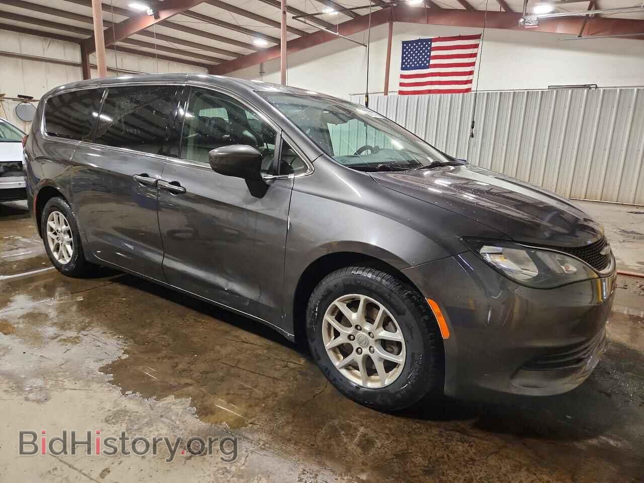 2017 CHRYSLER PACIFICA - VIN: 2C4RC1DG9HR588249 - Photo 4