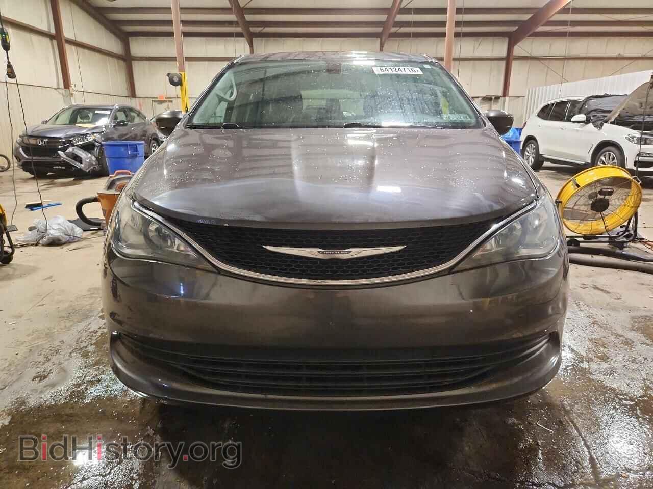 2017 CHRYSLER PACIFICA - VIN: 2C4RC1DG9HR588249 - Photo 5