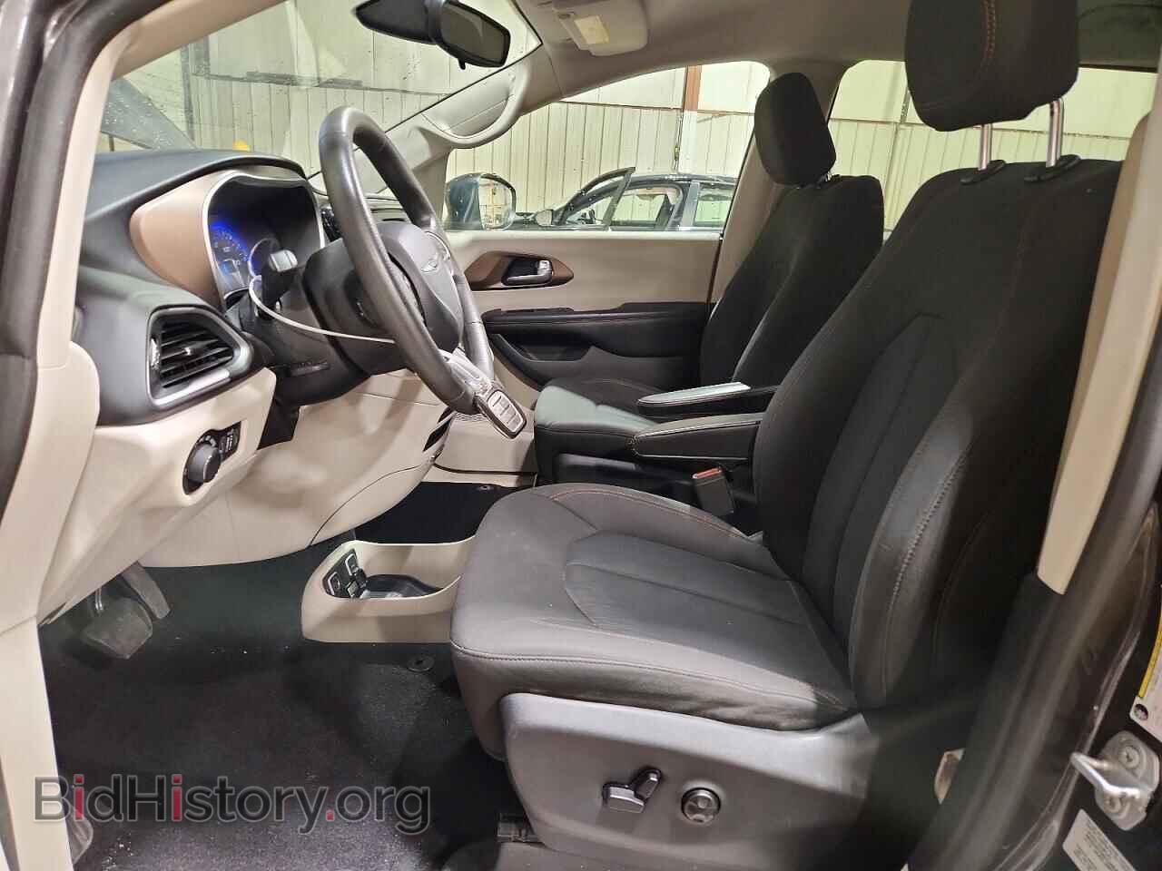 2017 CHRYSLER PACIFICA - VIN: 2C4RC1DG9HR588249 - Photo 7