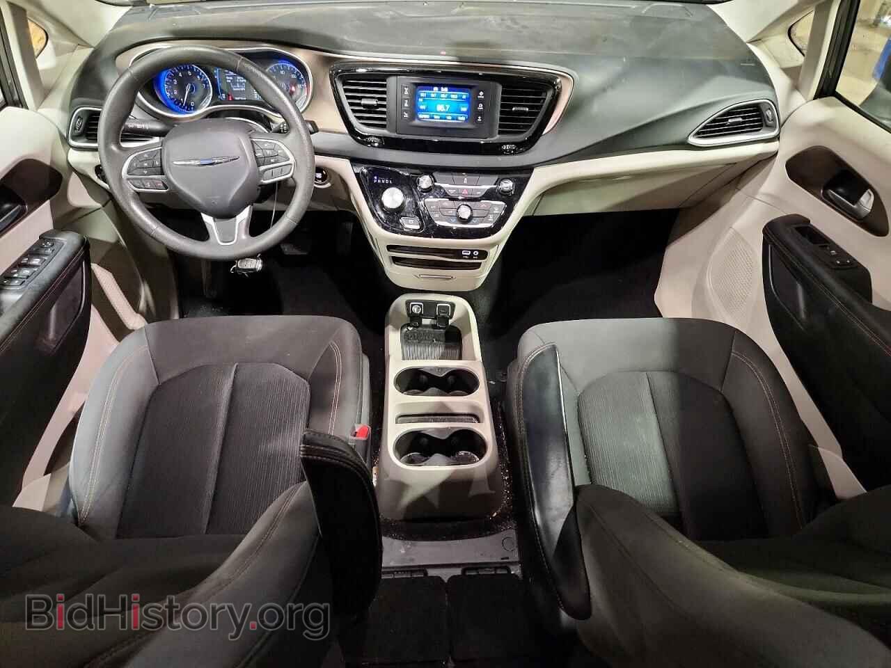 2017 CHRYSLER PACIFICA - VIN: 2C4RC1DG9HR588249 - Photo 8