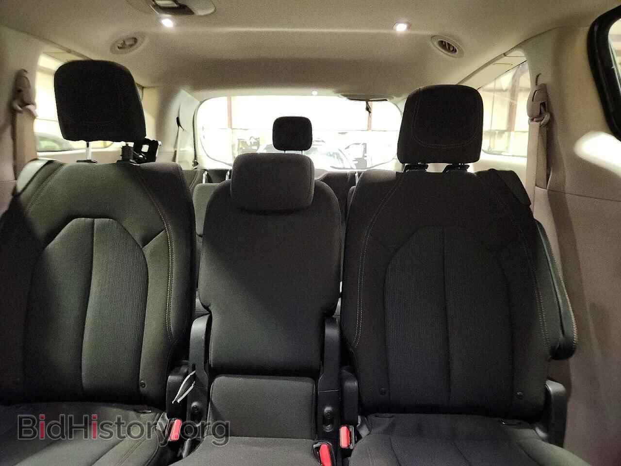 2017 CHRYSLER PACIFICA - VIN: 2C4RC1DG9HR588249 - Photo 10