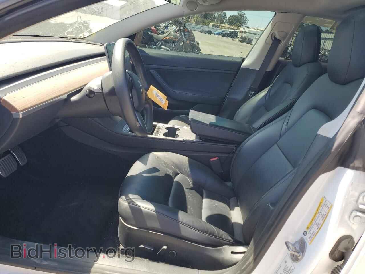 2021 TESLA MODEL 3 - VIN: 5YJ3E1EA7MF854755 - Photo 7