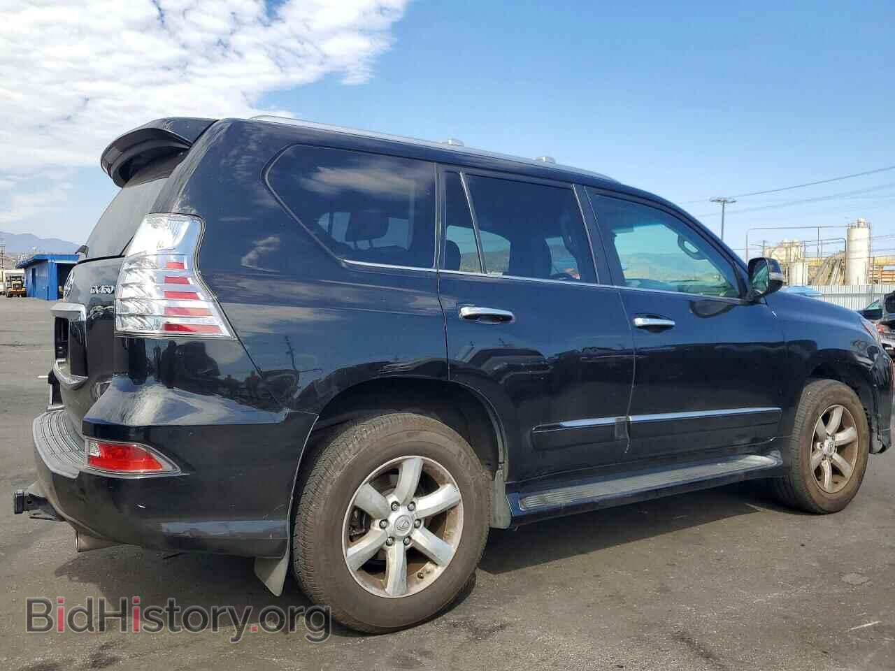 2015 LEXUS GX - VIN: JTJBM7FX1F5103754 - Photo 3