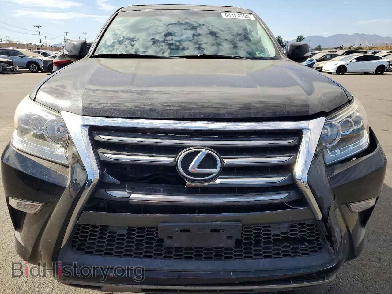 2015 LEXUS GX - VIN: JTJBM7FX1F5103754 - Photo 5