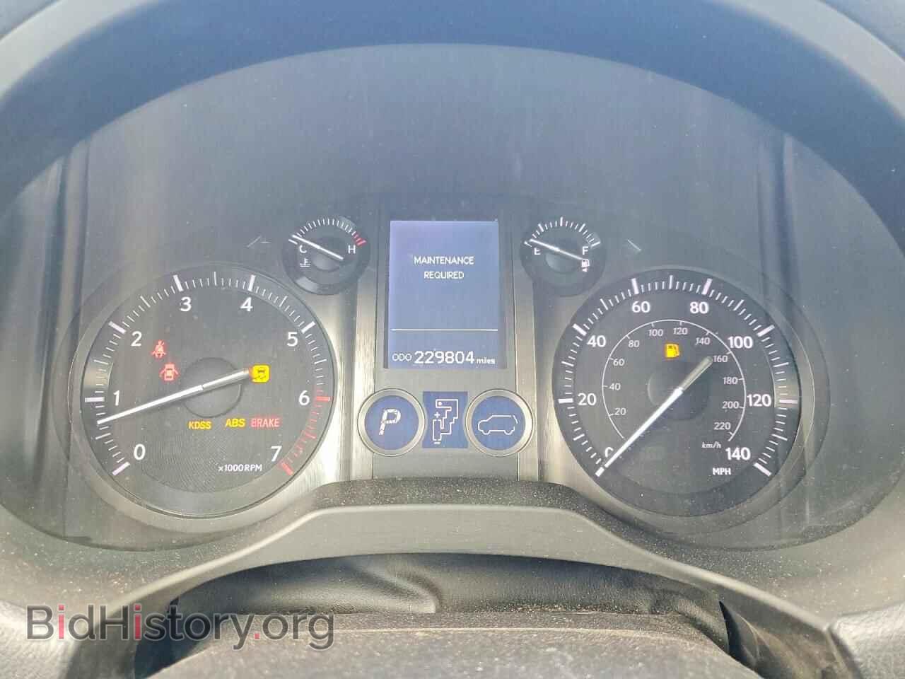 2015 LEXUS GX - VIN: JTJBM7FX1F5103754 - Photo 9