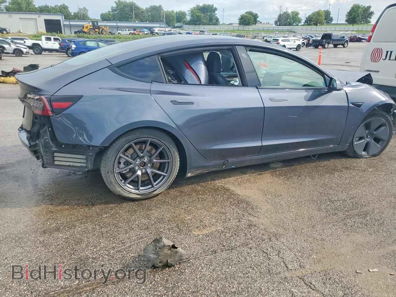2023 TESLA MODEL 3 - VIN: 5YJ3E1EA9PF698898 - Photo 3