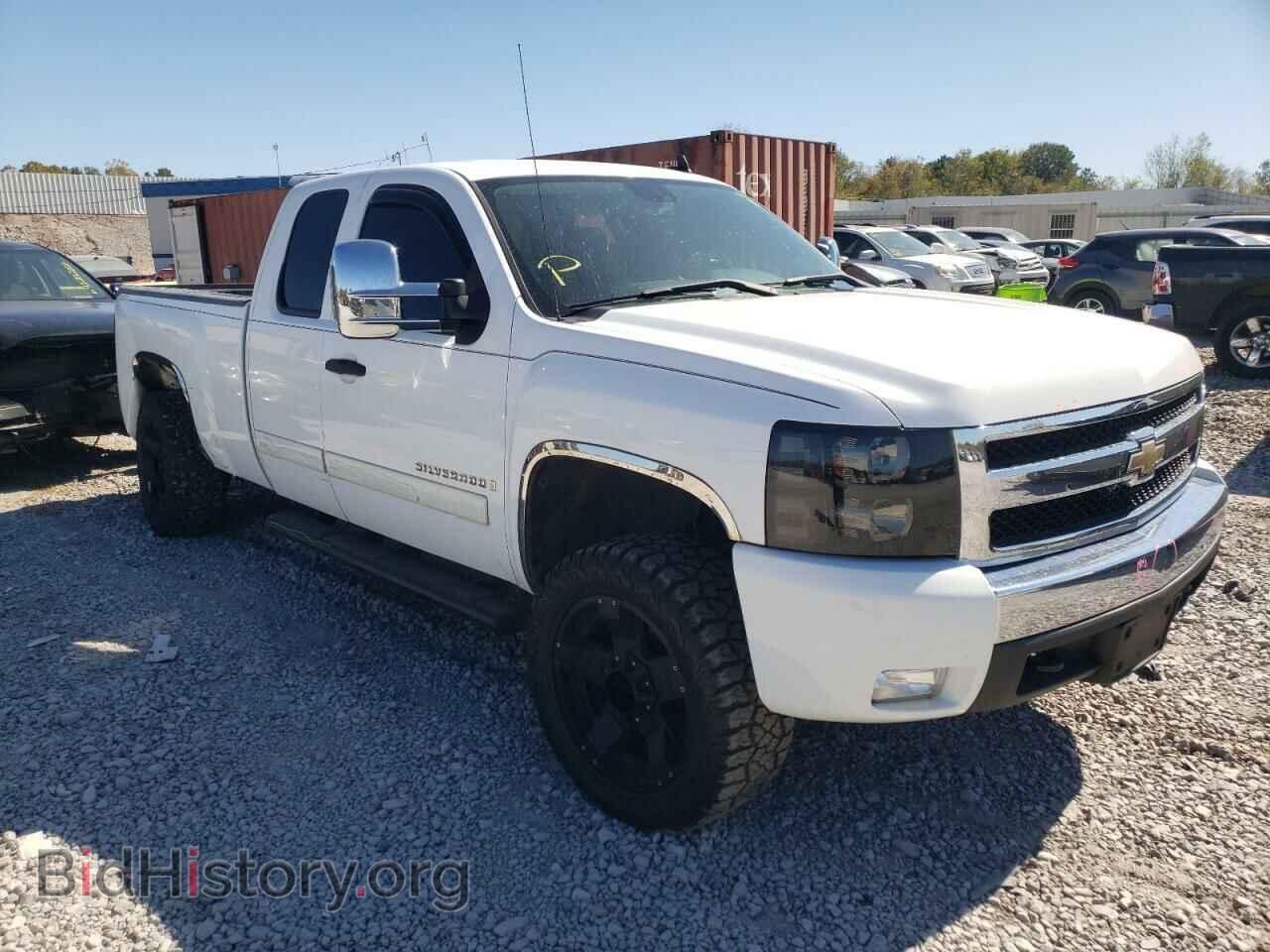 Фотография 2GCEC19J481130975 - CHEVROLET SILVERADO 2008