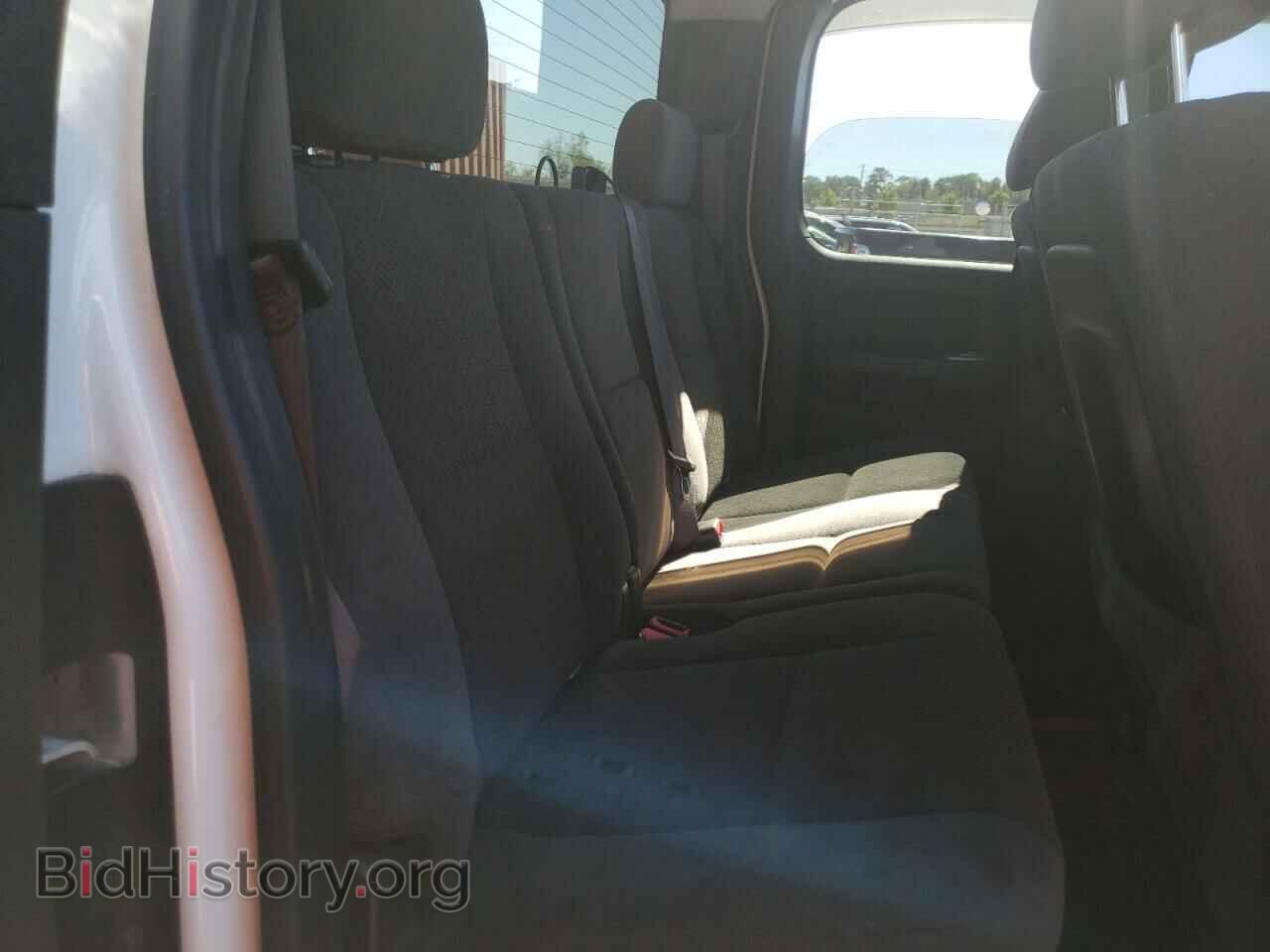2008 CHEVROLET SILVERADO - VIN: 2GCEC19J481130975 - Фото 6