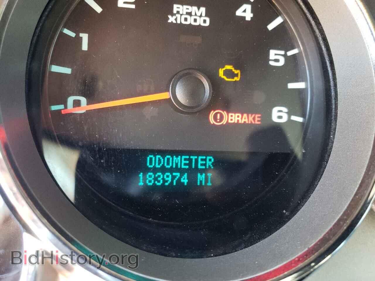 2008 CHEVROLET SILVERADO - VIN: 2GCEC19J481130975 - Фото 8