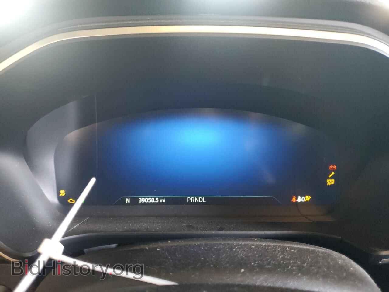 2020 FORD ESCAPE - VIN: 1FMCU9DZ4LUB06412 - Фото 9