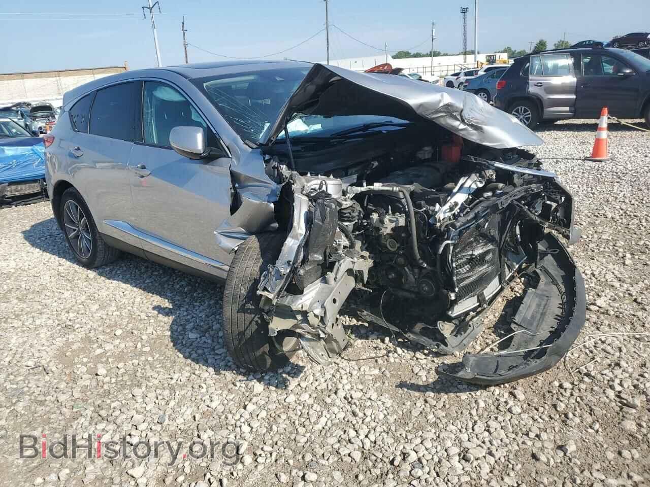 2020 ACURA RDX - VIN: 5J8TC2H59LL037231 - Фото 4