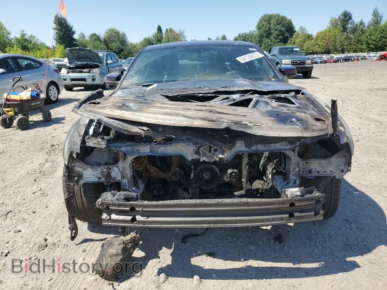 2012 FORD MUSTANG - VIN: 1ZVBP8CF0C5285984 - Фото 5