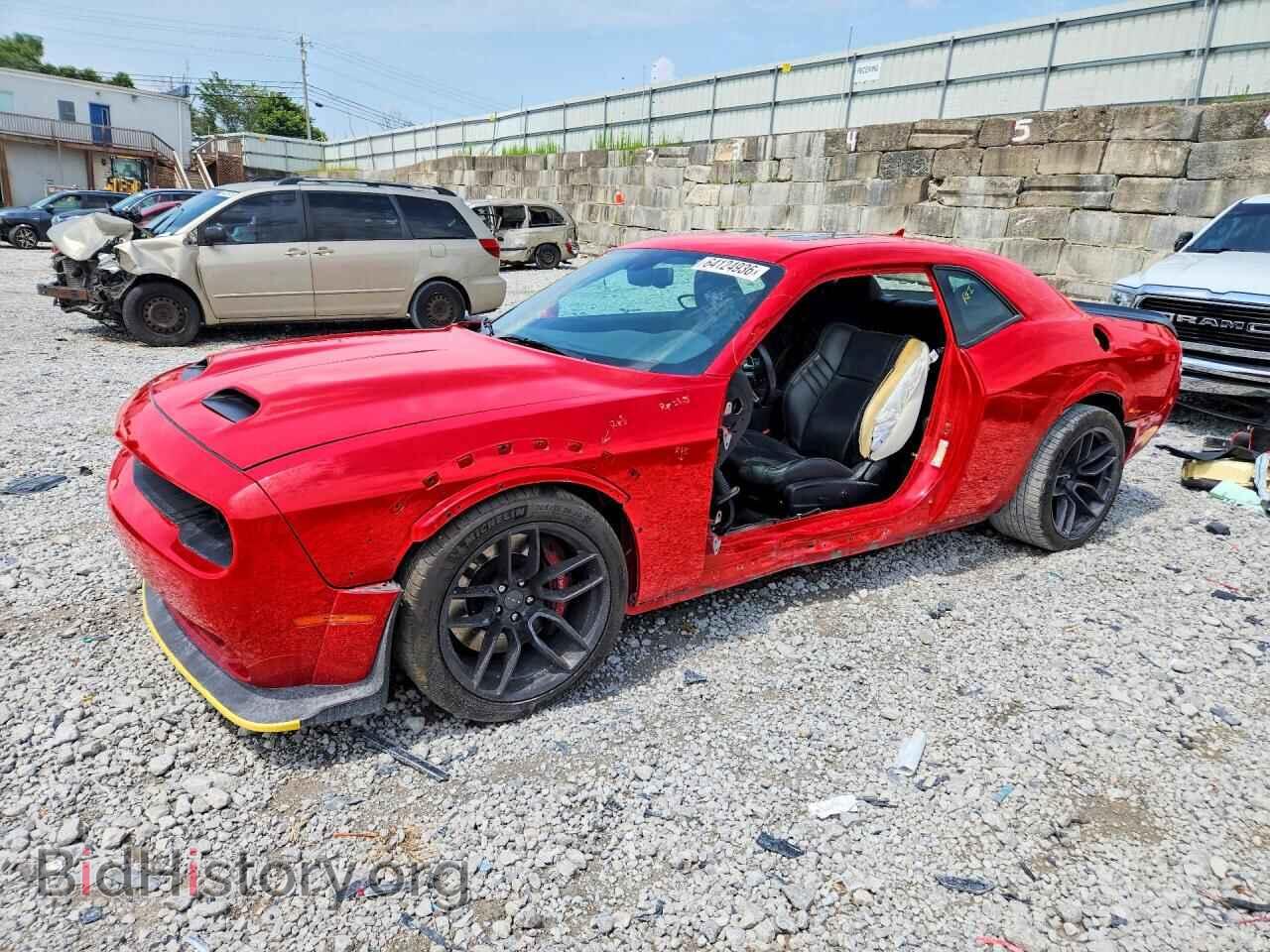 Photo 2C3CDZL97KH719166 - DODGE CHALLENGER 2019