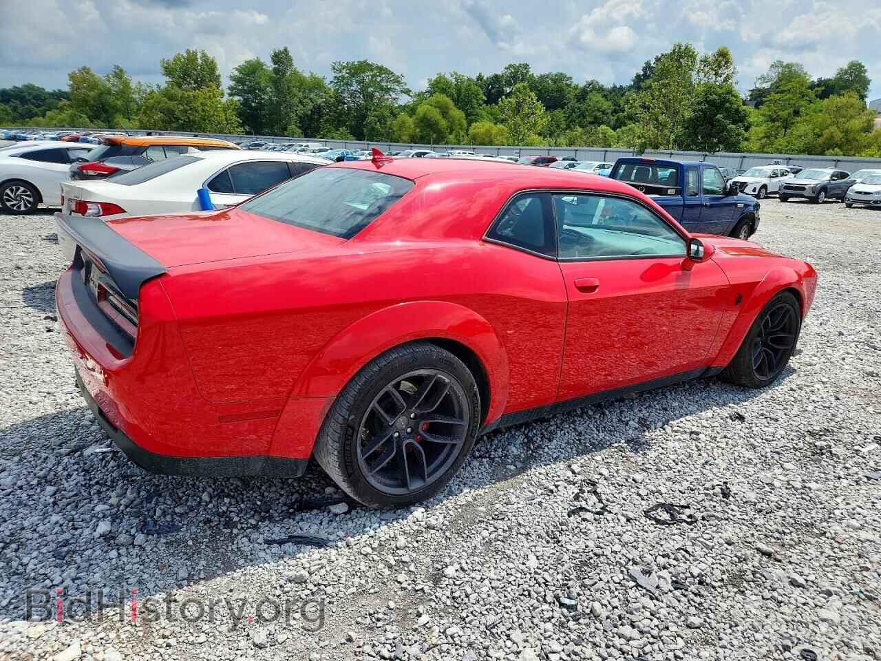 2019 DODGE CHALLENGER - VIN: 2C3CDZL97KH719166 - Photo 3