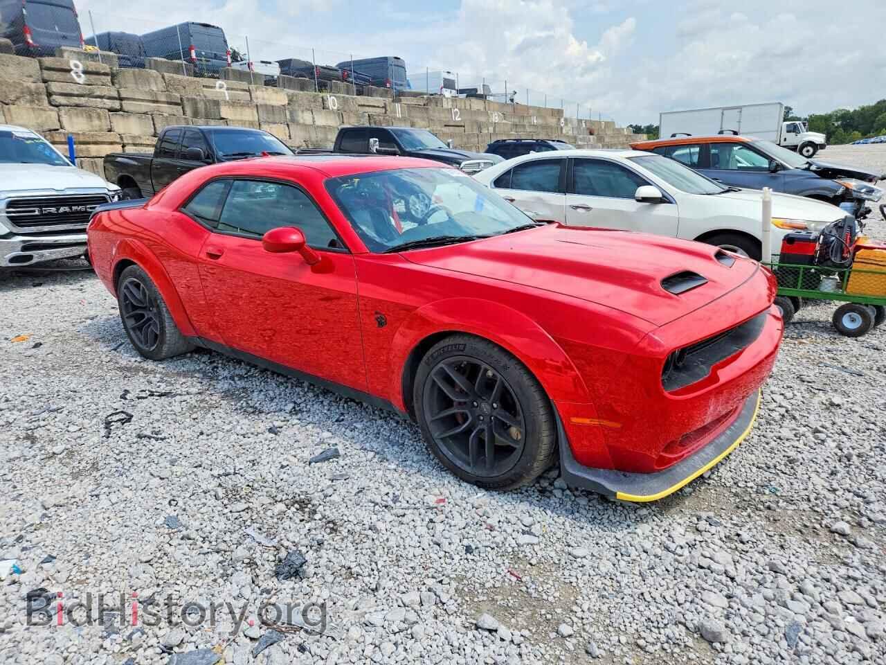 2019 DODGE CHALLENGER - VIN: 2C3CDZL97KH719166 - Photo 4