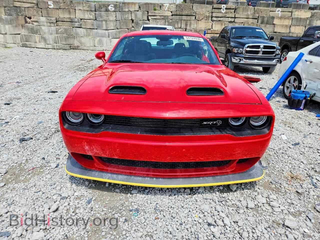 2019 DODGE CHALLENGER - VIN: 2C3CDZL97KH719166 - Photo 5