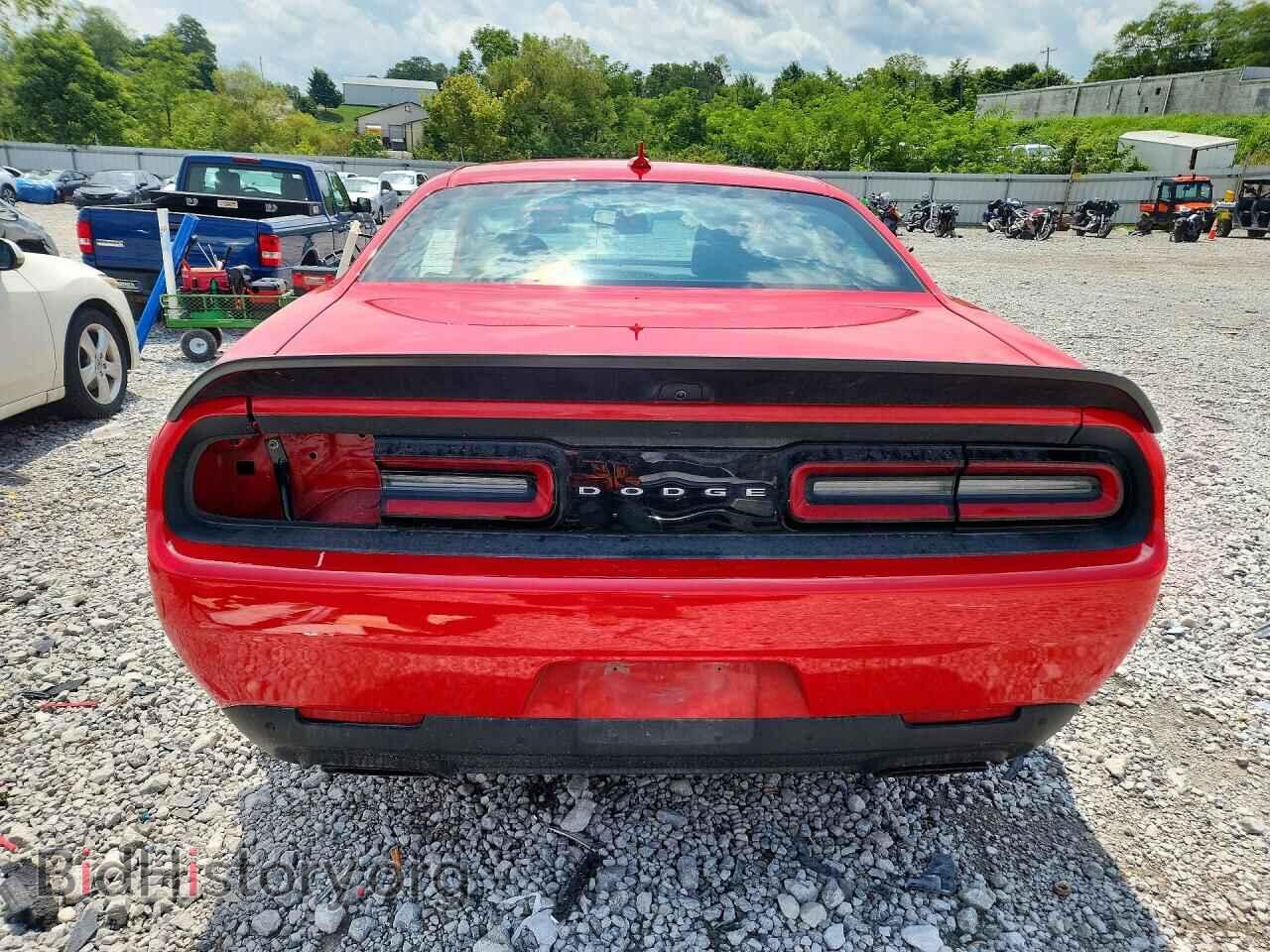 2019 DODGE CHALLENGER - VIN: 2C3CDZL97KH719166 - Photo 6