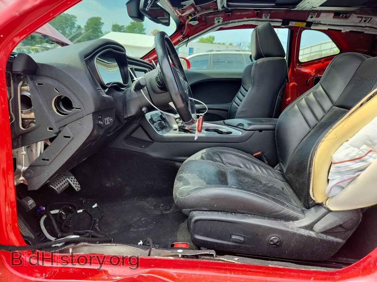2019 DODGE CHALLENGER - VIN: 2C3CDZL97KH719166 - Photo 7