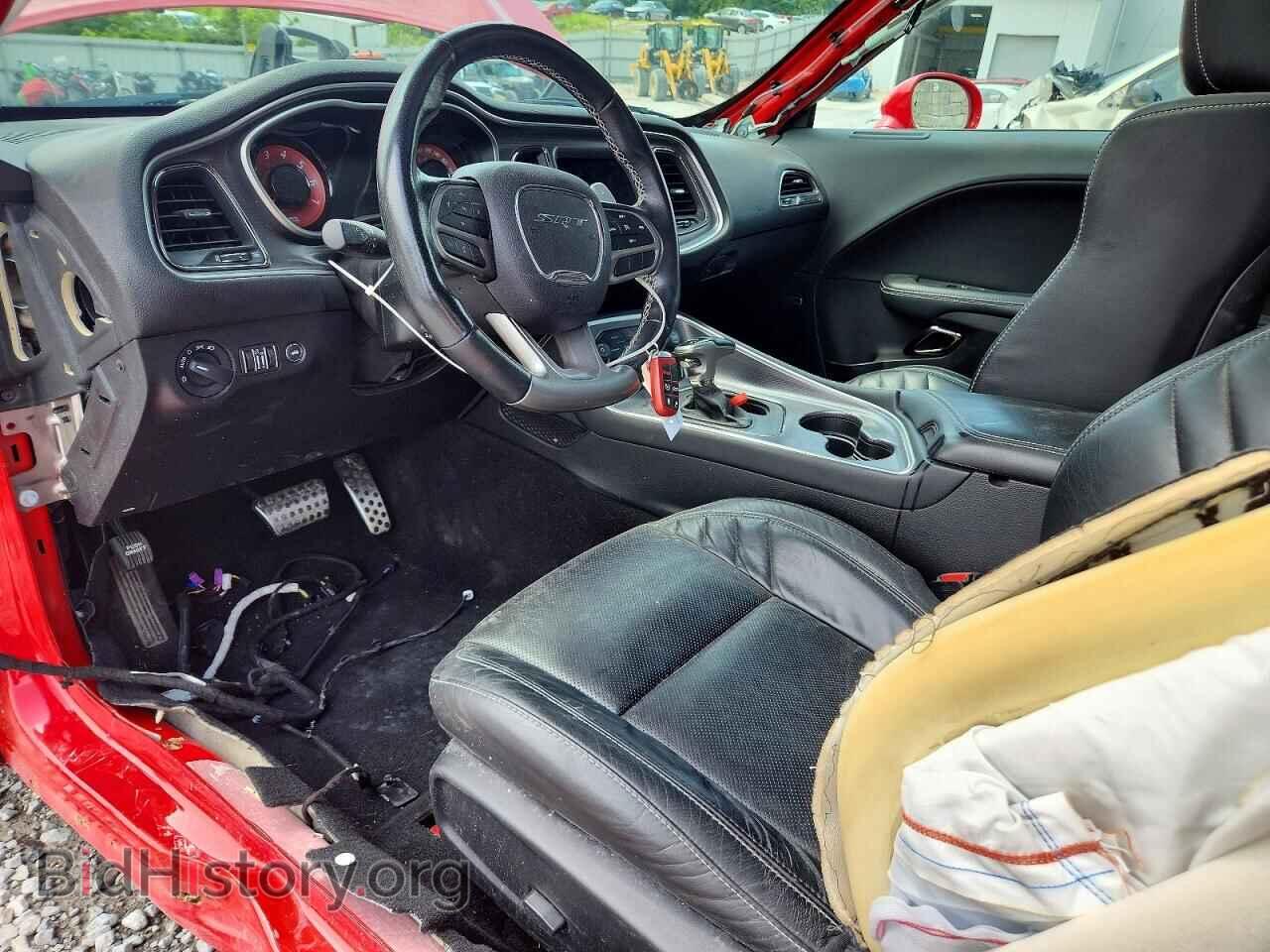 2019 DODGE CHALLENGER - VIN: 2C3CDZL97KH719166 - Photo 8