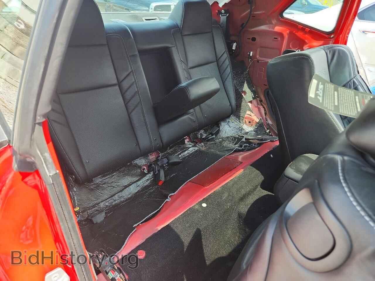2019 DODGE CHALLENGER - VIN: 2C3CDZL97KH719166 - Photo 10