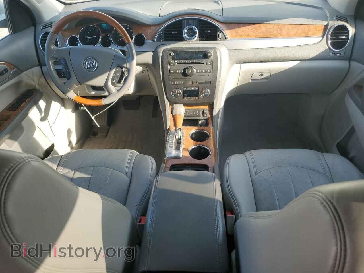 2011 BUICK ENCLAVE - VIN: 5GAKRBED3BJ185651 - Фото 8